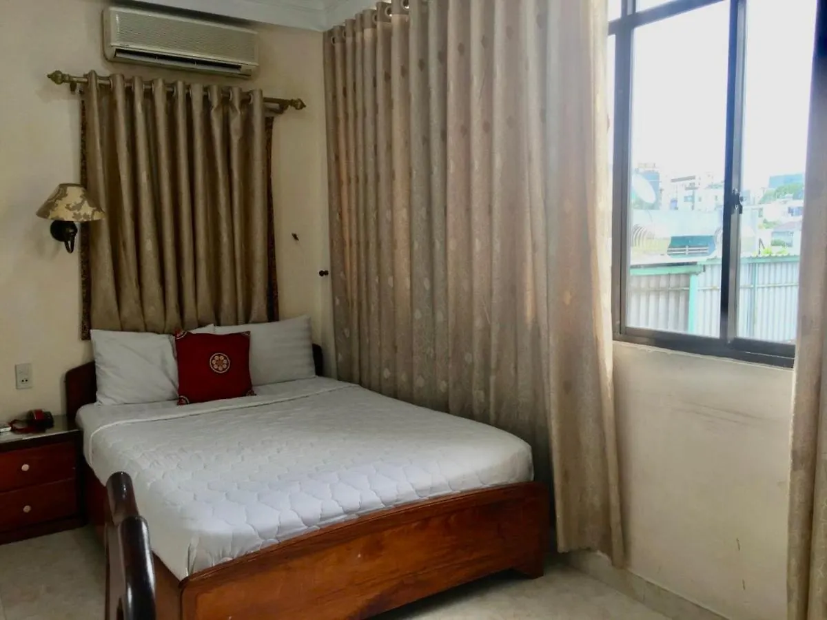 Apartment Vuon Tao Dan Hotel - 220 D. Nguyen Thi Minh Khai, Quan 3 - By Bay Luxury Ho Chi Minh City Vietnam