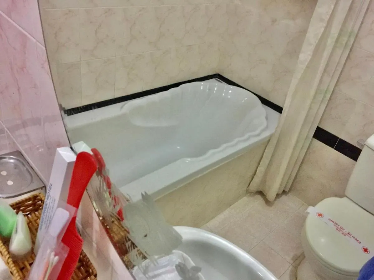 Vuon Tao Dan Hotel - 220 D. Nguyen Thi Minh Khai, Quan 3 - By Bay Luxury Ho Chi Minh City 0*,